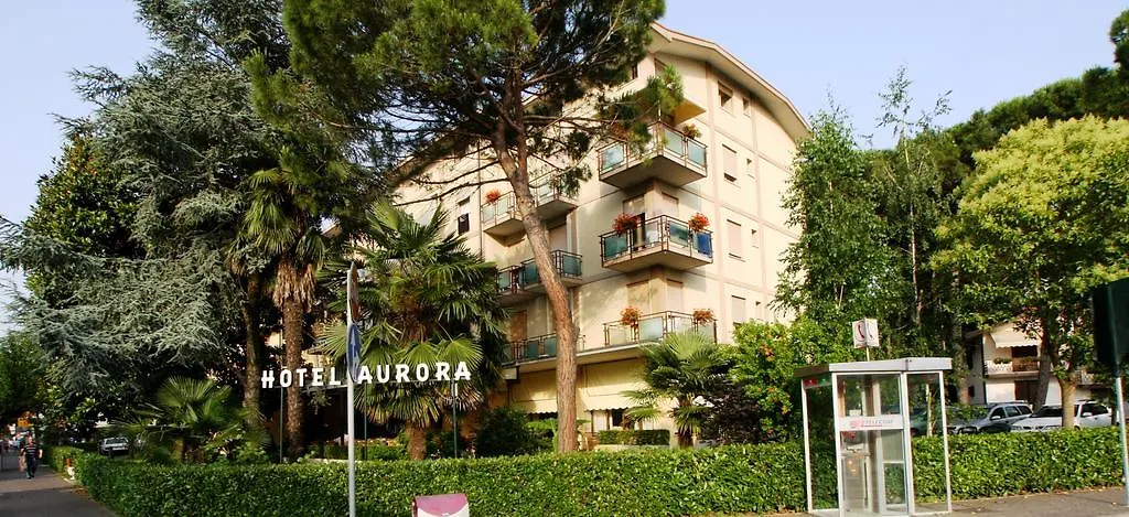 Hotel Aurora 伊拉克里亚马勒